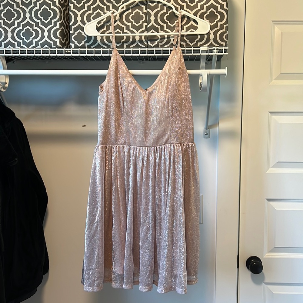 David’s Bridal Formal Dress